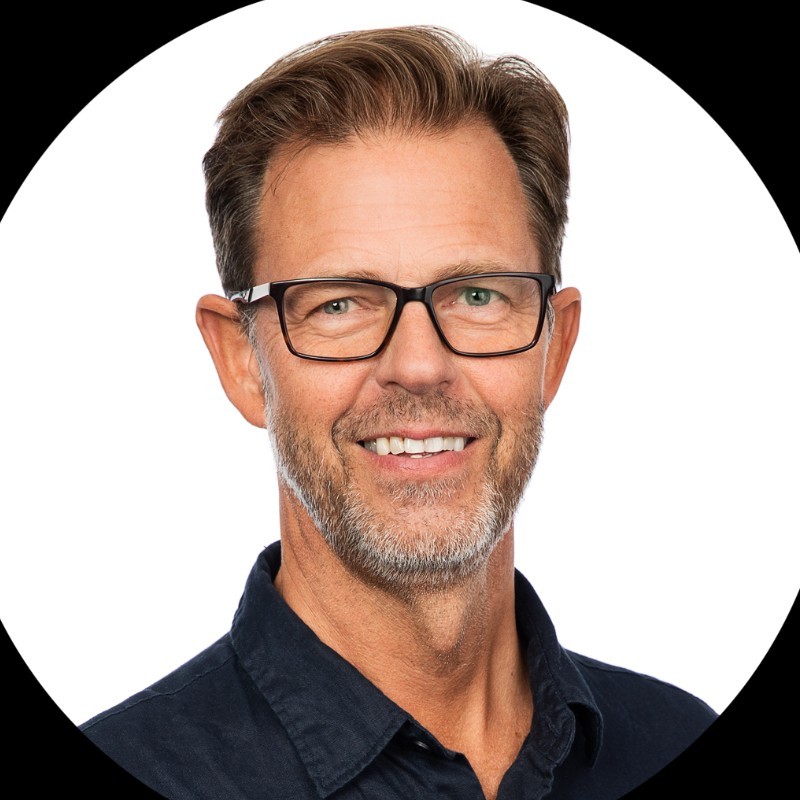 Daniel Marcko – Reboot50:s första deltagare som blev AI-pionjär